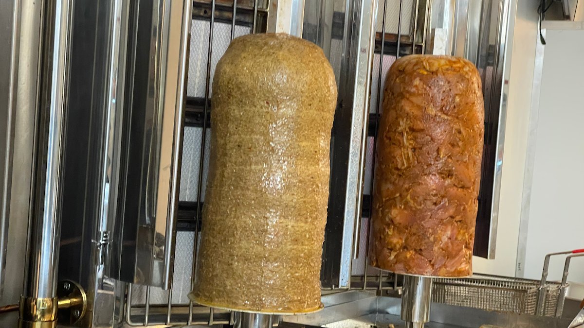 Victoria Tasty Kebab Stop