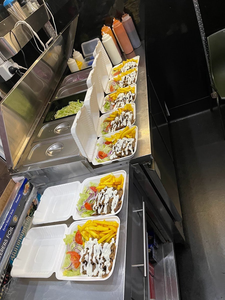 Victoria Tasty Kebab Stop