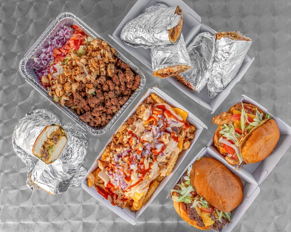 BUSHYS HALAL SPOT YENORRA