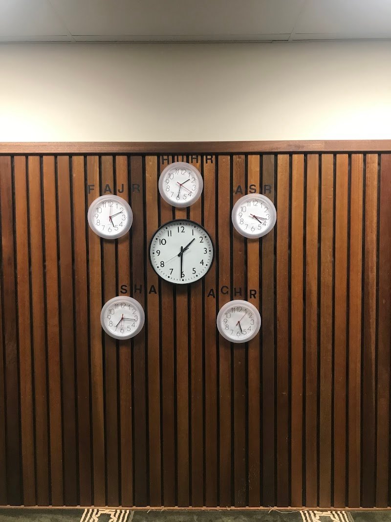 Regional New South Wales Islamic Centre