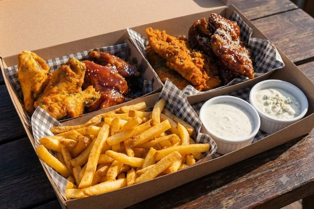 Wingz Hut