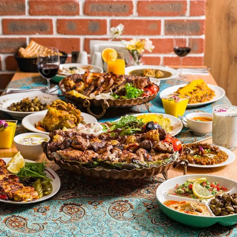Persian Halal Restaurant