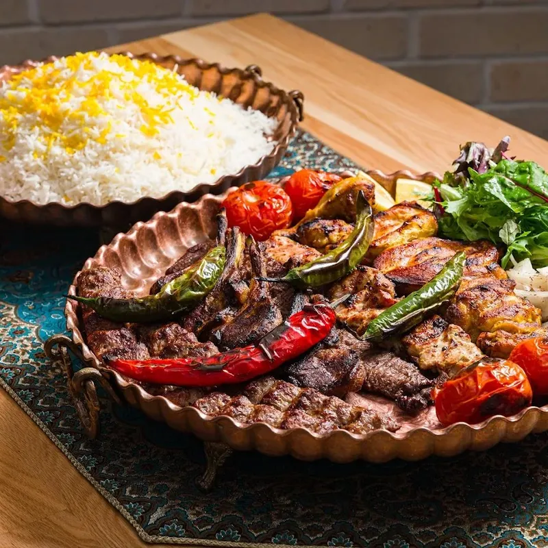 Persian Halal Restaurant