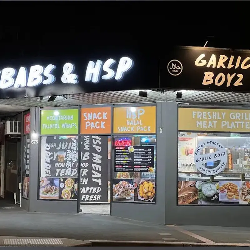 GarlicBoyz - Caufield South