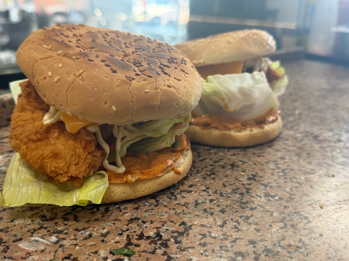 Broaster Chicken Shawarma Lane