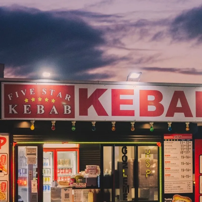 Five Star Kebabs