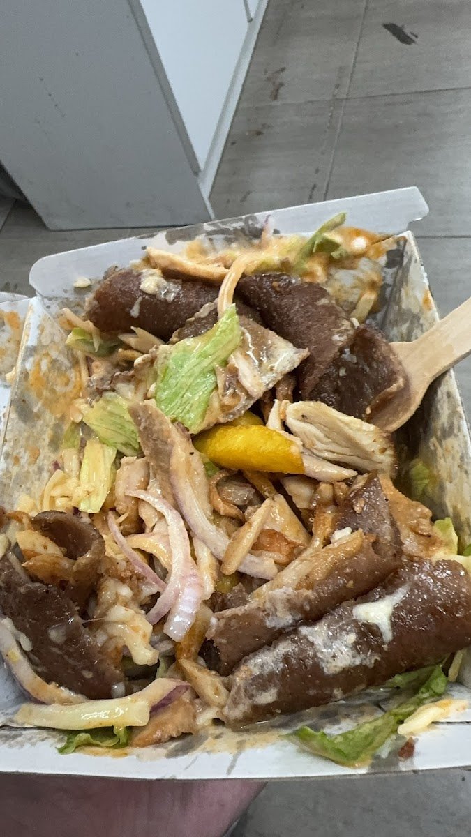 Flame Brothers Kabab Ice Cream