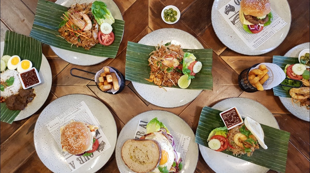 Kopitalk Malaysian Restaurant Functions