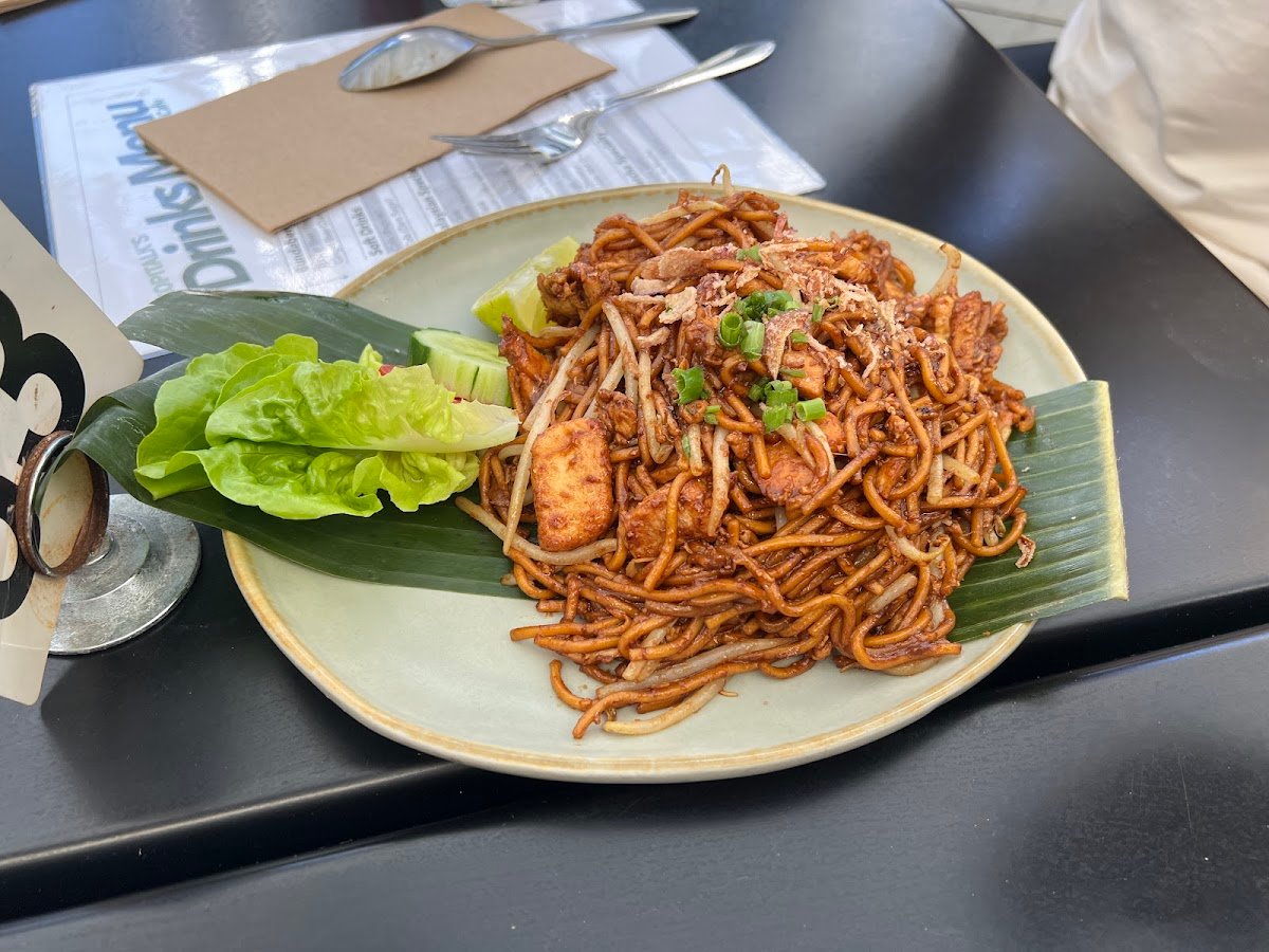 Kopitalk Malaysian Restaurant Functions