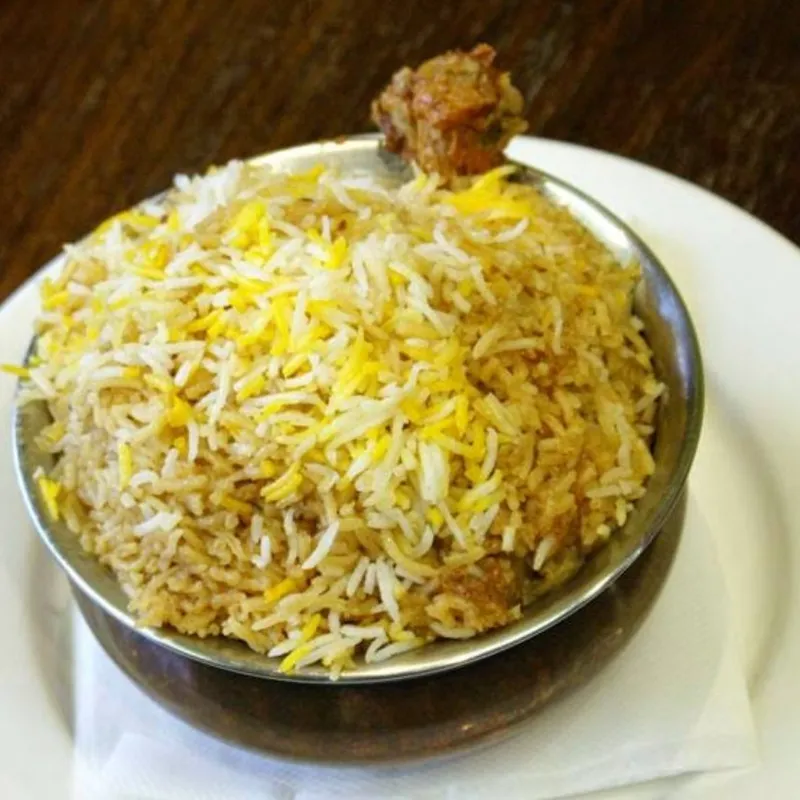 Biryani House