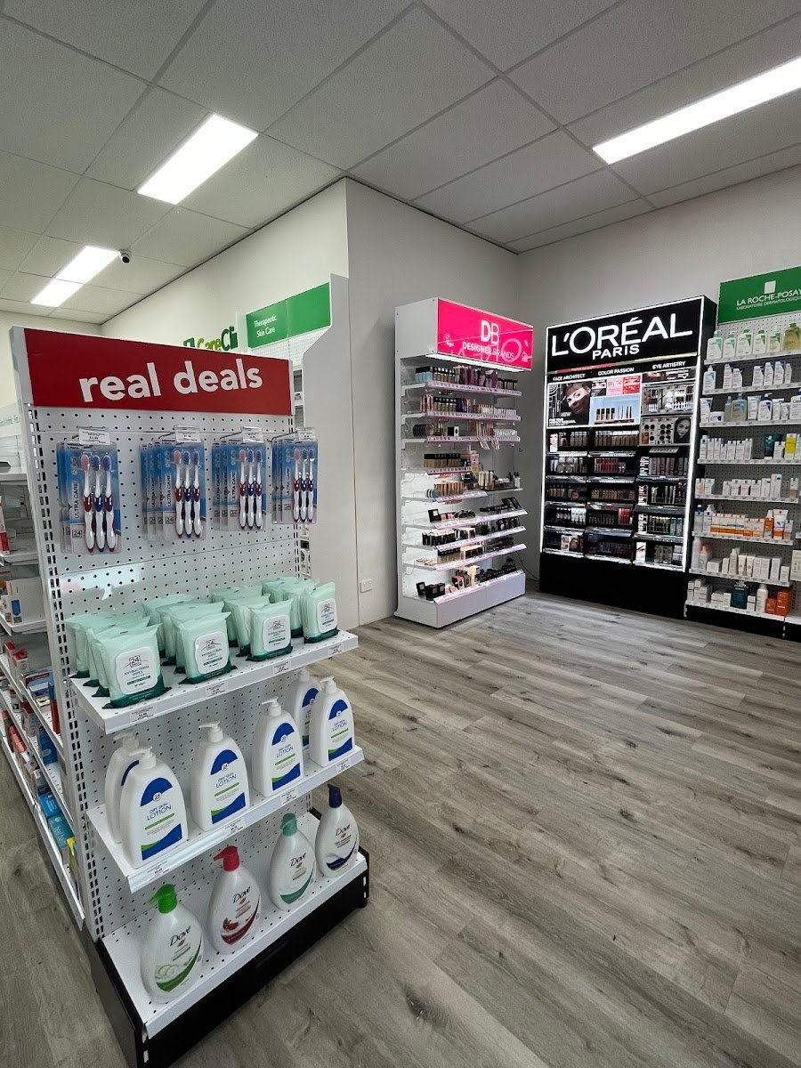 Terrywhite Chemmart Marulan