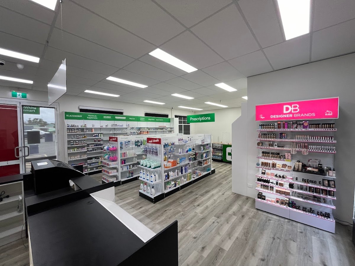 Terrywhite Chemmart Marulan