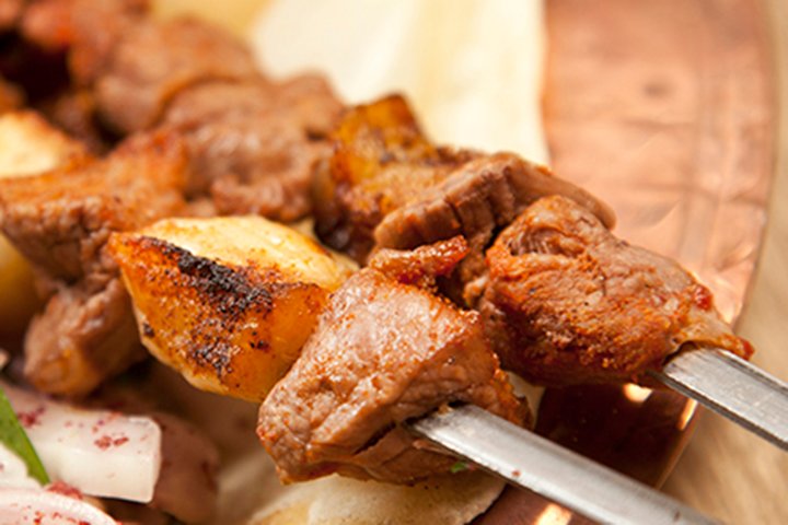 Ali Baba Kebab Palace