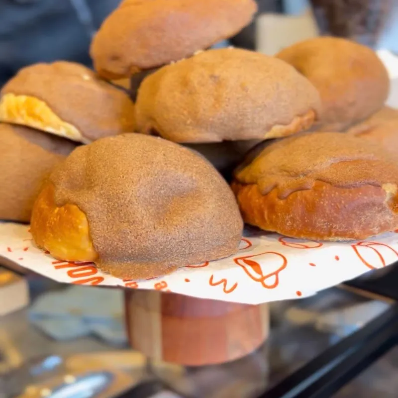 Roti Johns Malay Sangas Coffee Buns Brew