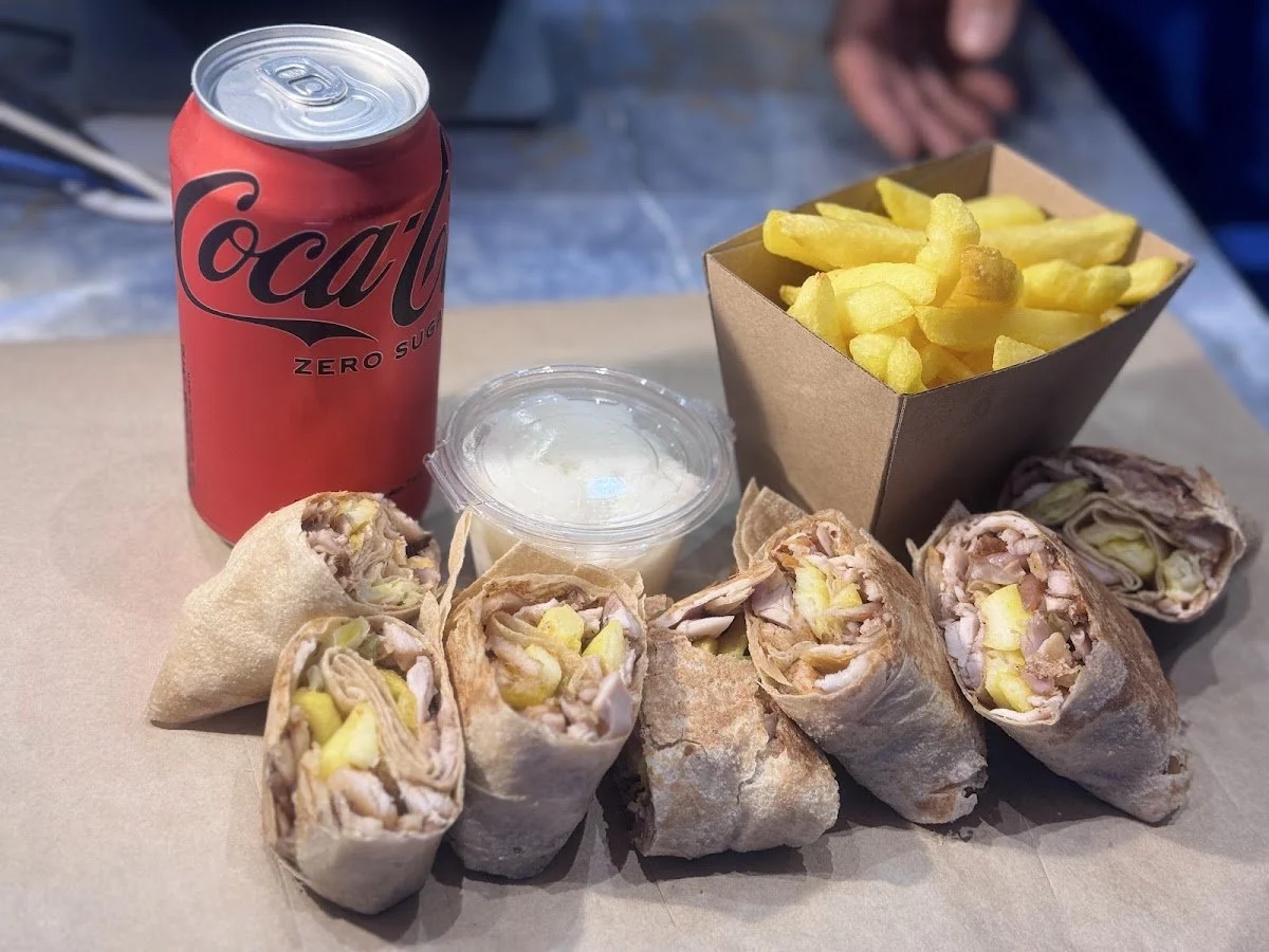 Babas Lebanese Kitchen