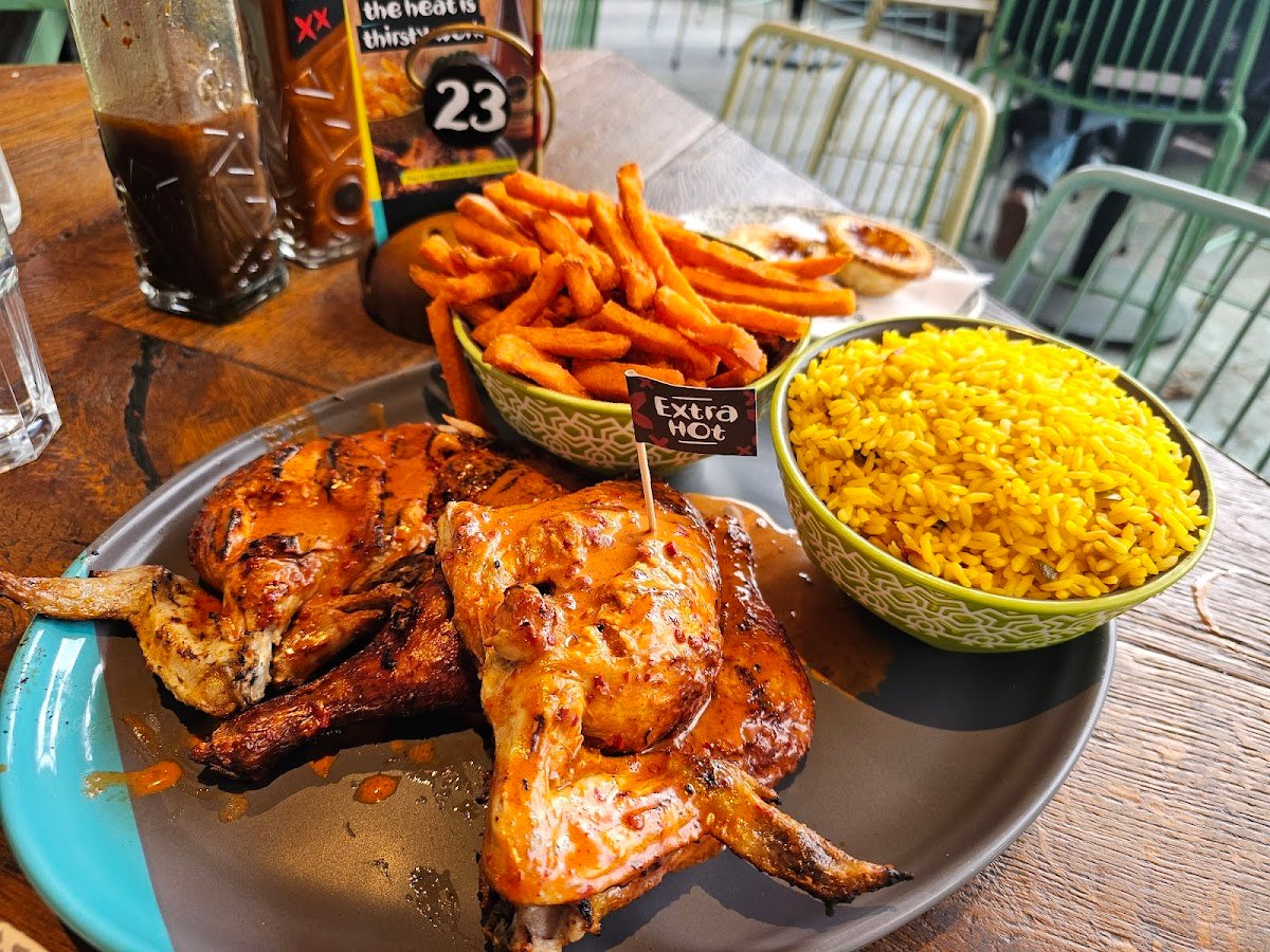 Nandos Point Cook Town Centre