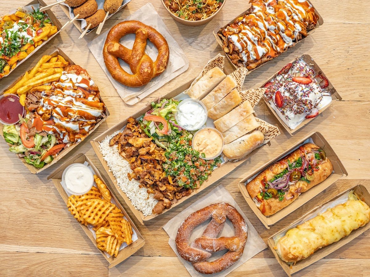 Glenny Kebabs - Vermont