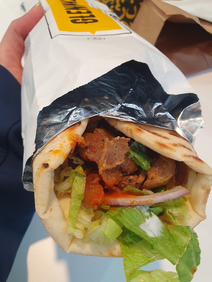 Glenny Kebabs - Vermont