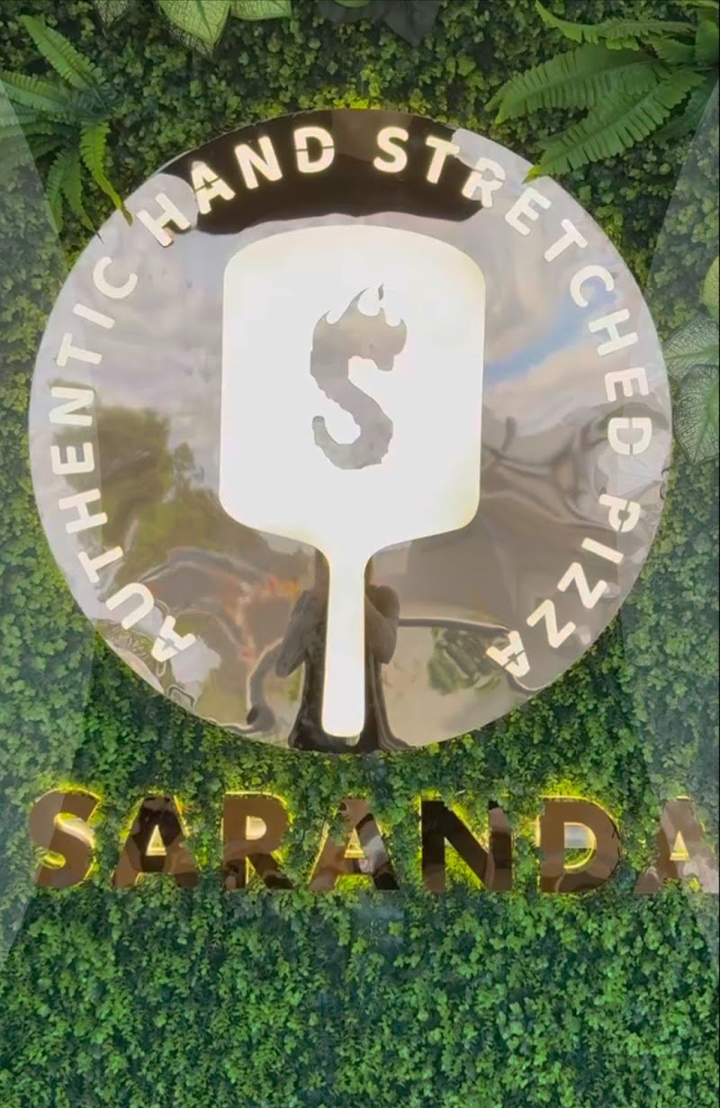 Saranda cafe pizzeria