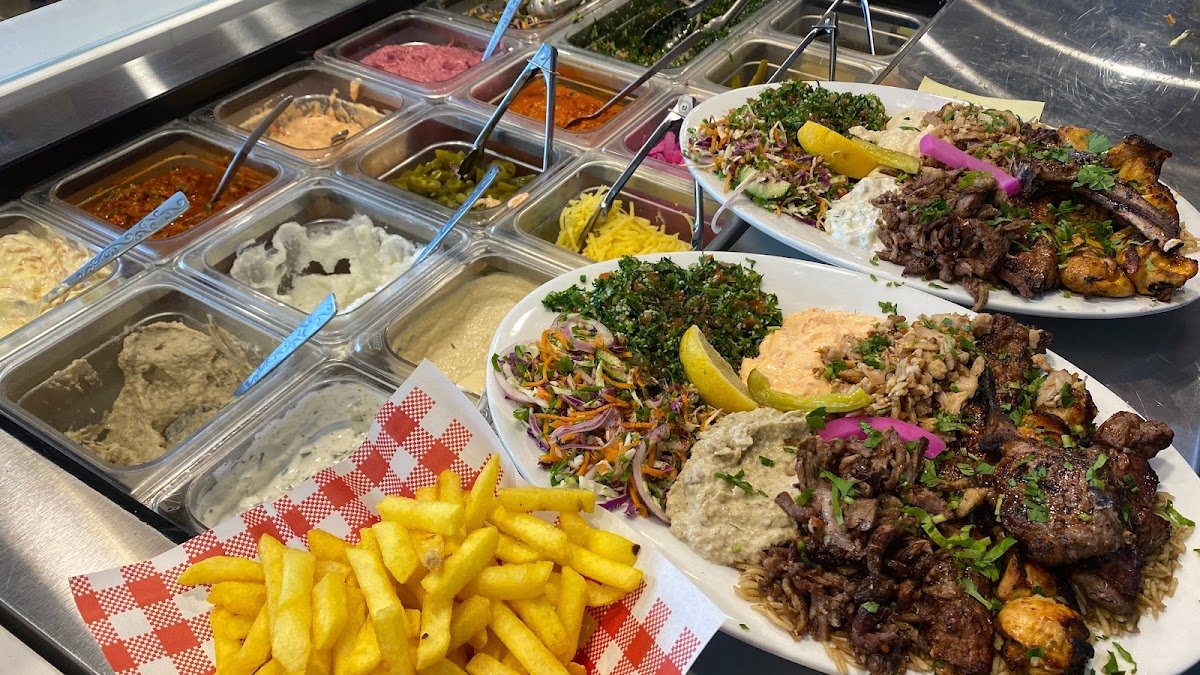 Shish Shawarma Grill Niddrie