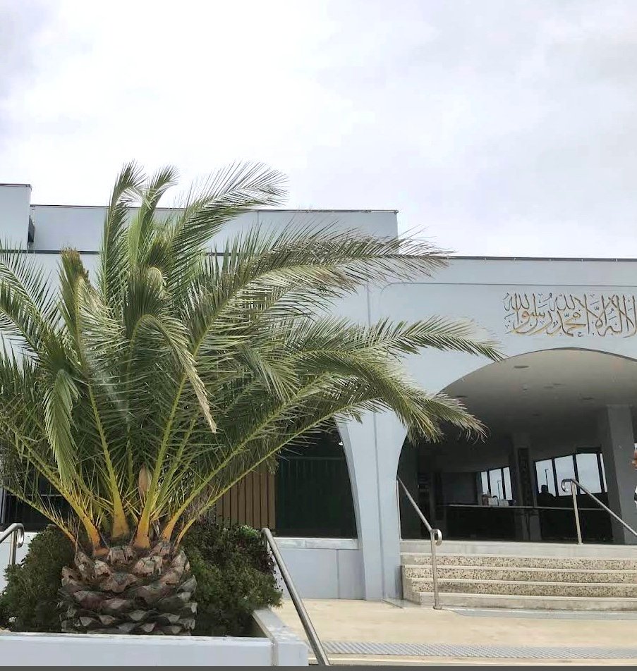 Melbourne Grand Mosque