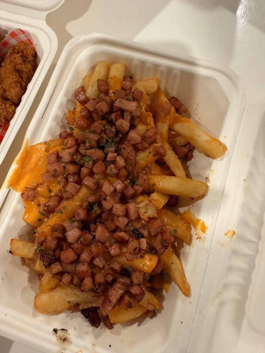 Burgur Point cook