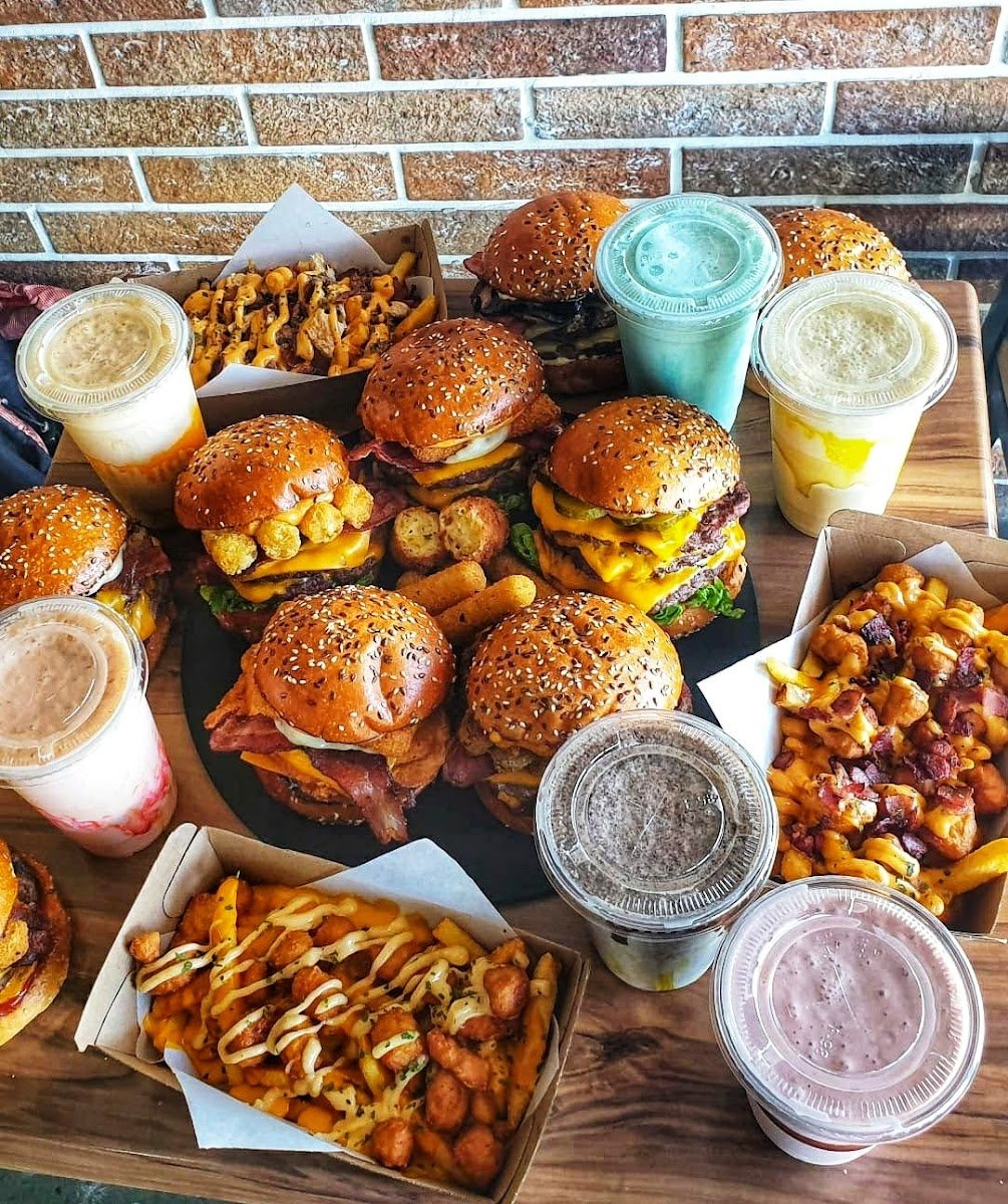 Burgur Point cook