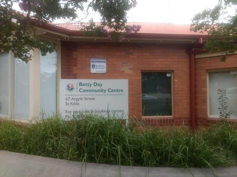 Betty Day Community Centre