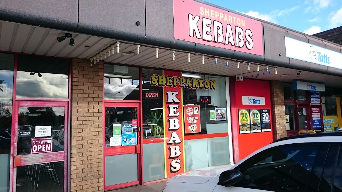 Shepparton Kebabs