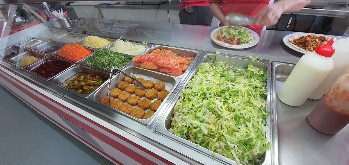 Shepparton Kebabs