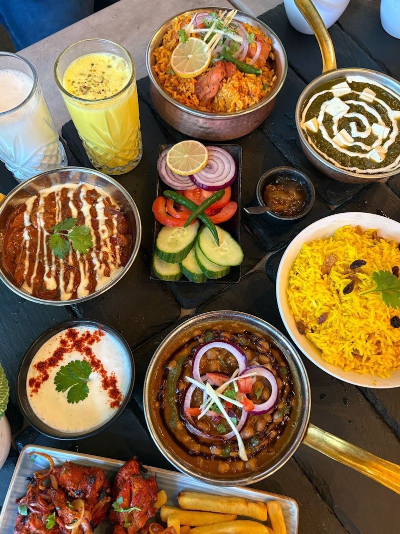 Indian Delights