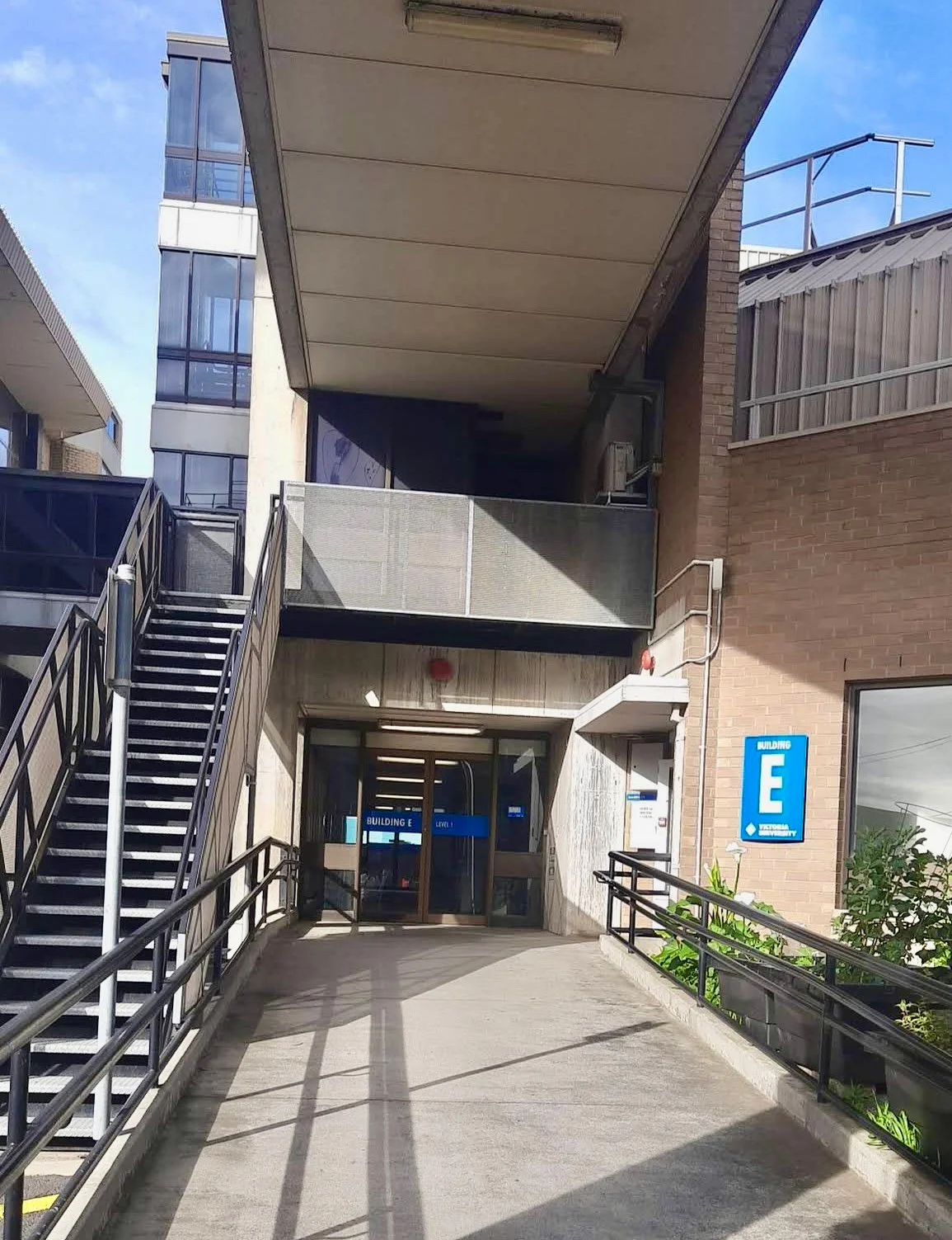 Victoria University Mosque