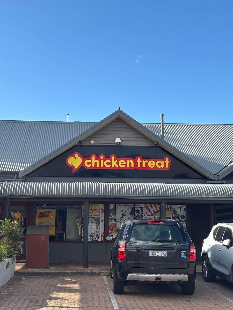 Chicken Treat Margaret River