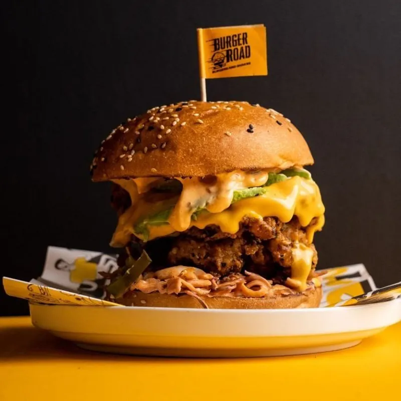 Burger Road