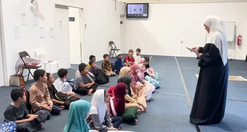 Iqra Academy Centre