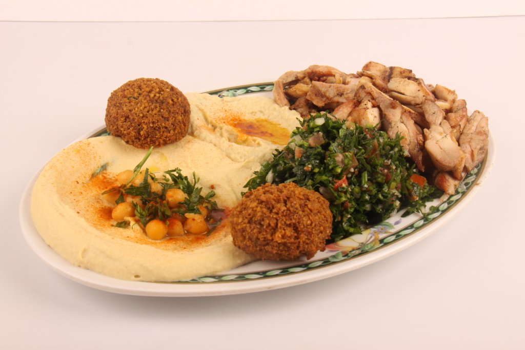 Jasmin Lebanese Restaurant