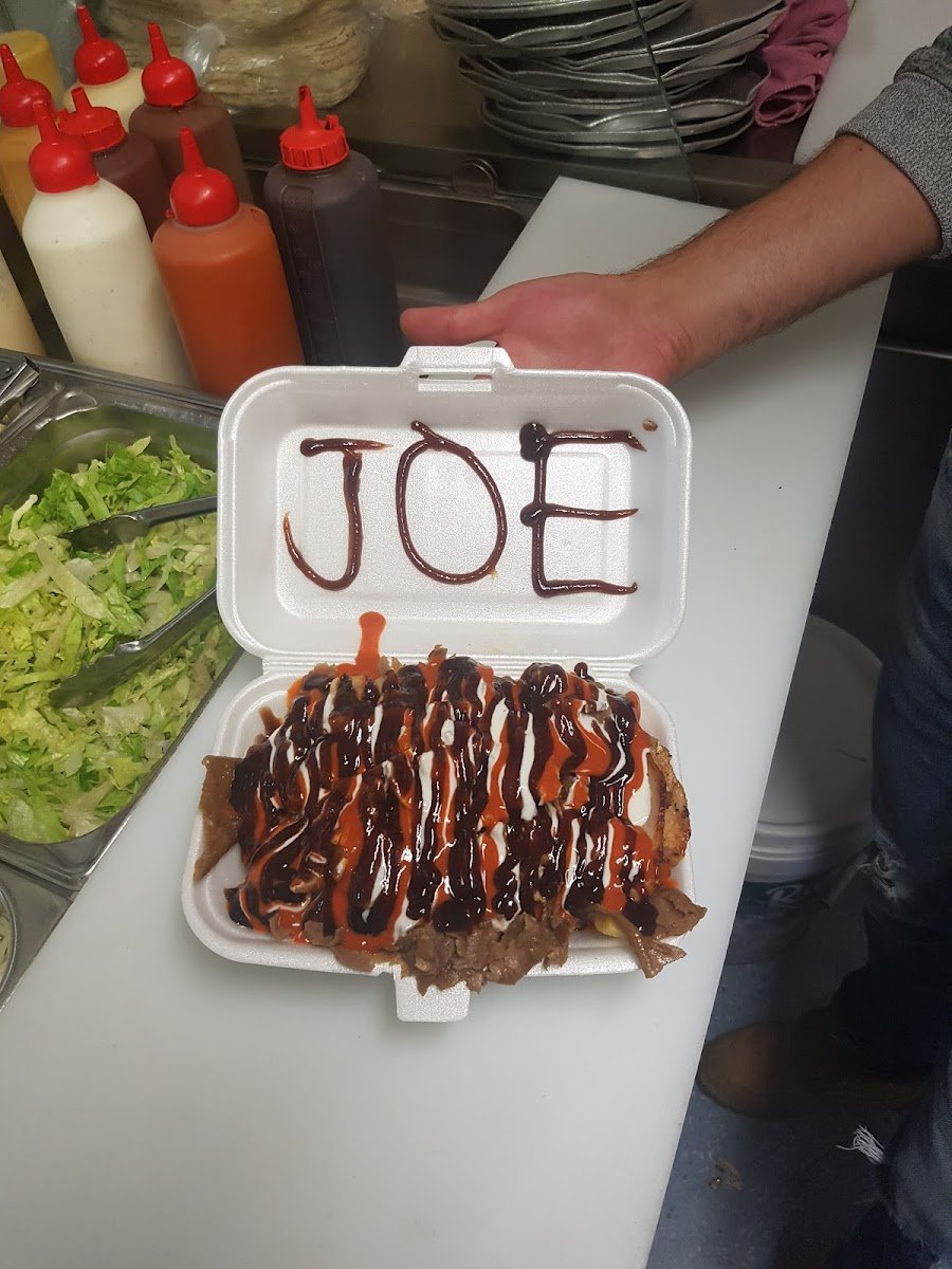 Uncle Joes Kebabs