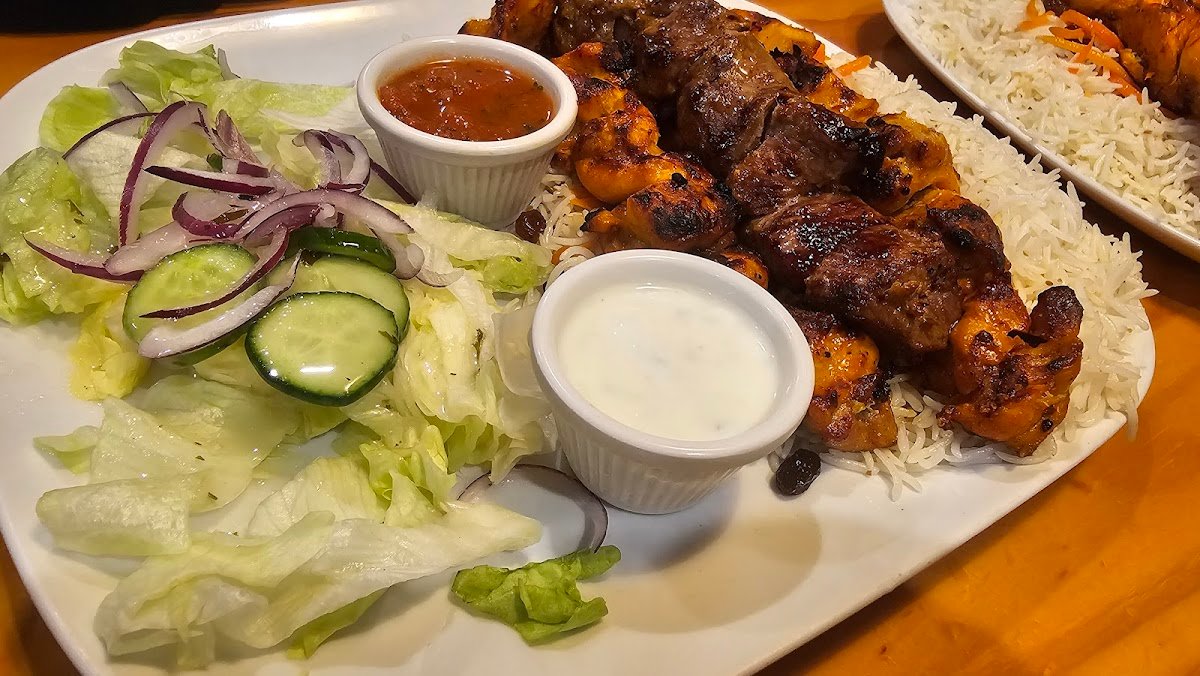 Salam Charcoal Kebab House