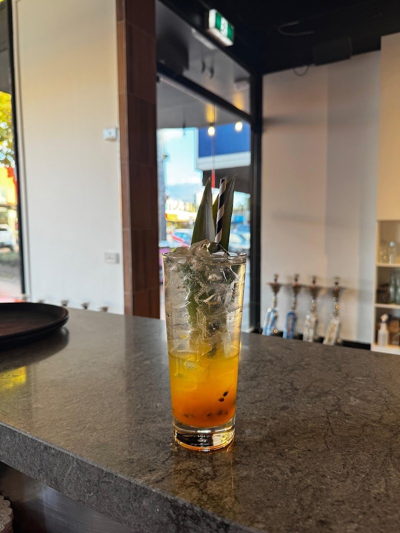Almasa Lounge