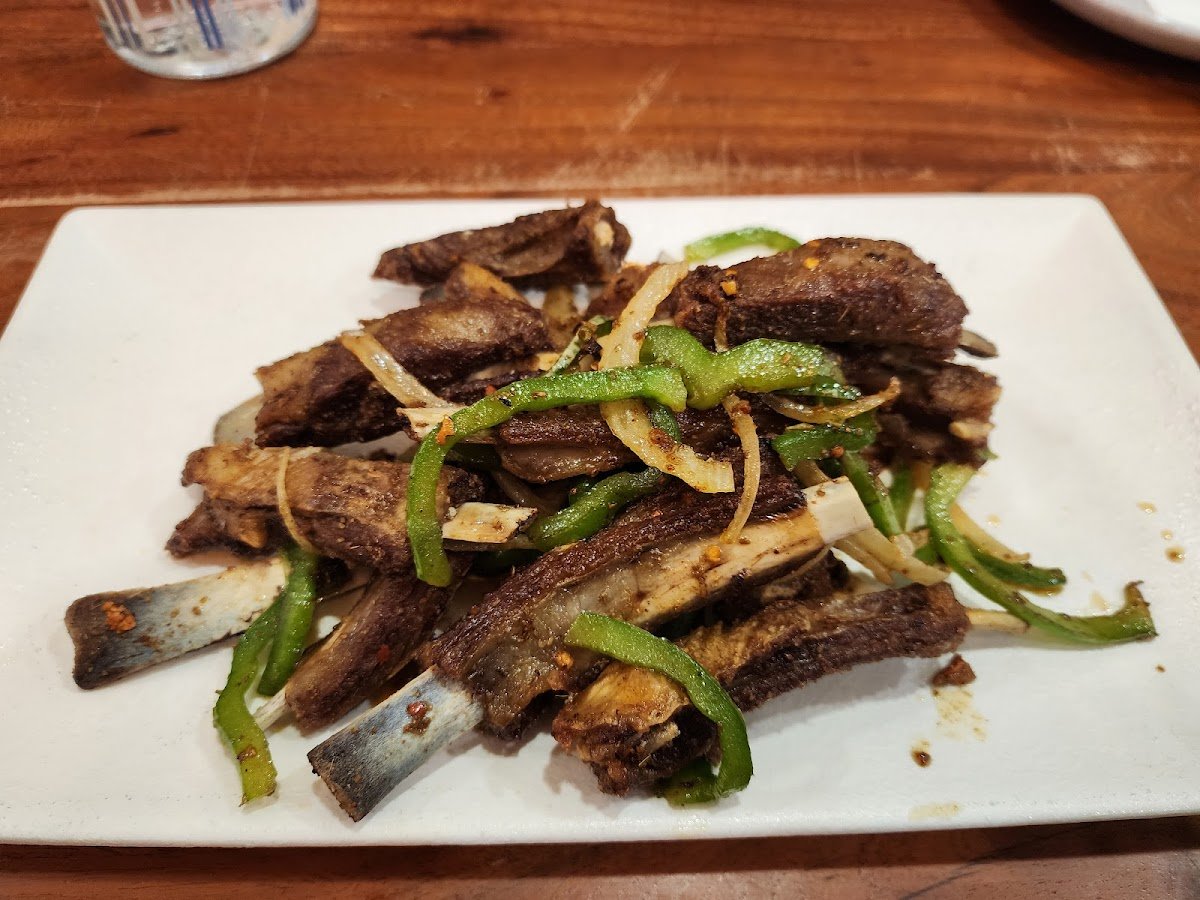 Dolan Uyghur Cuisine