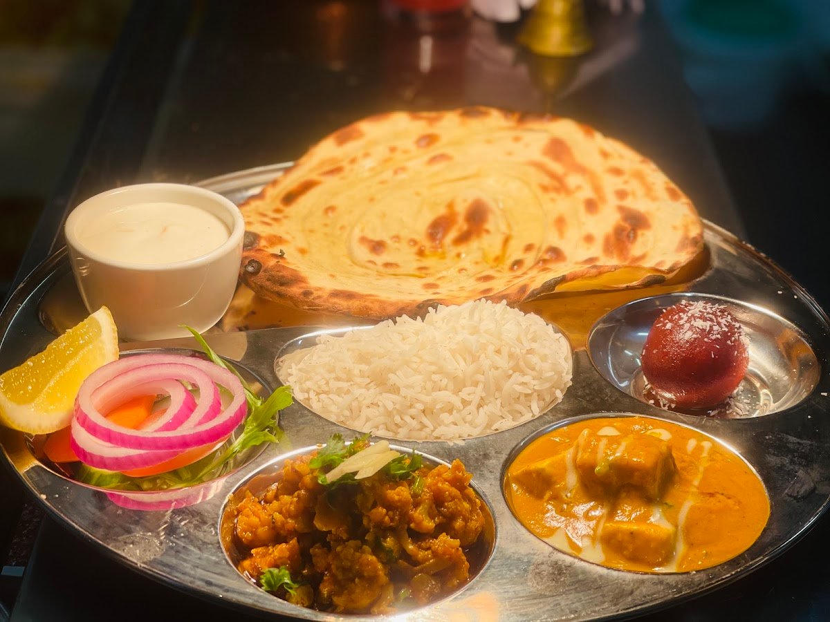 Shiraaz Innovative Indian Restaurant