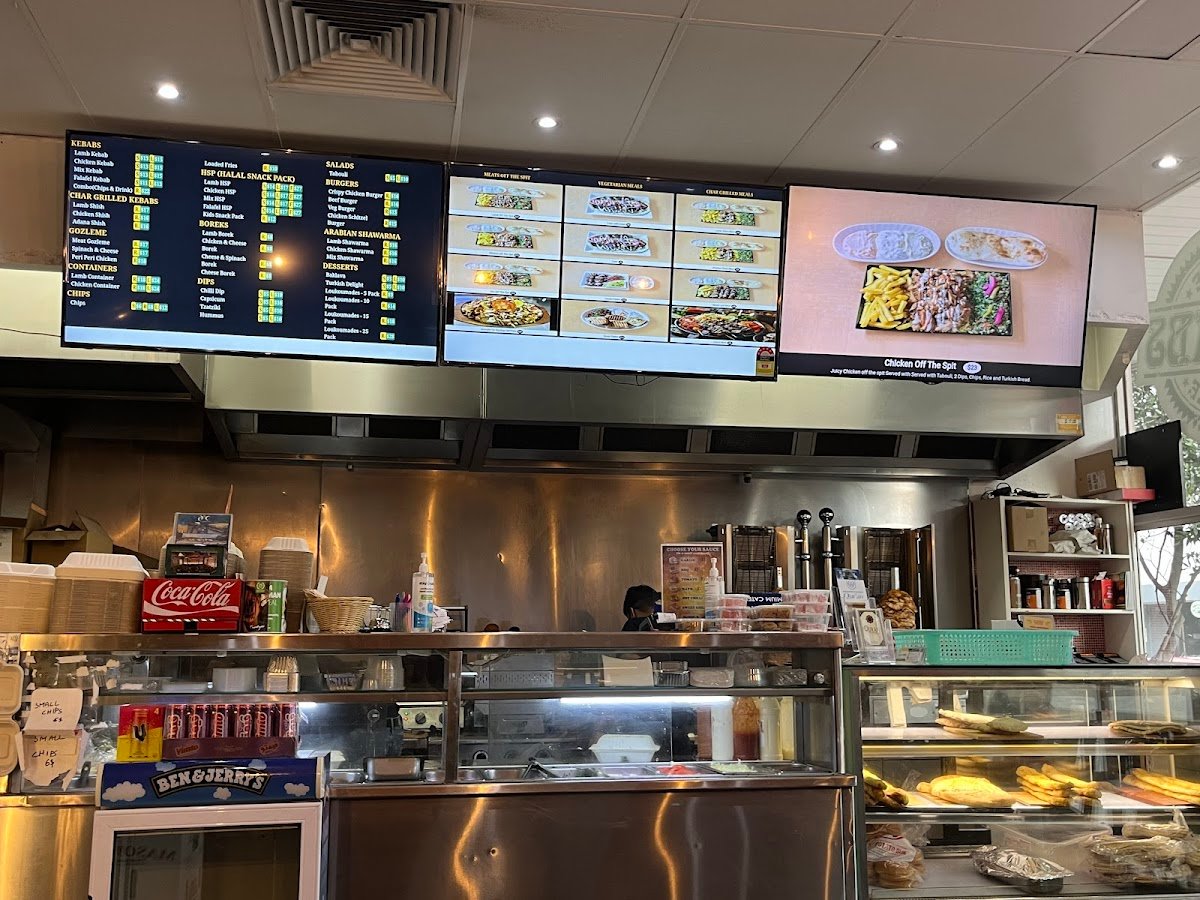 Double Degree Kebabs