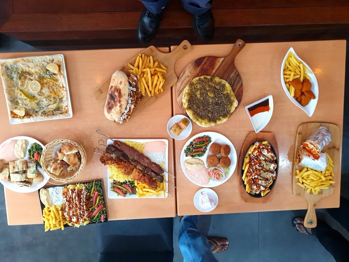 Double Degree Kebabs