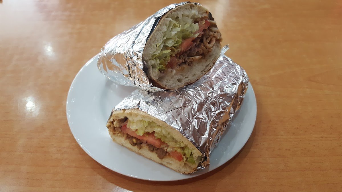 Double Degree Kebabs