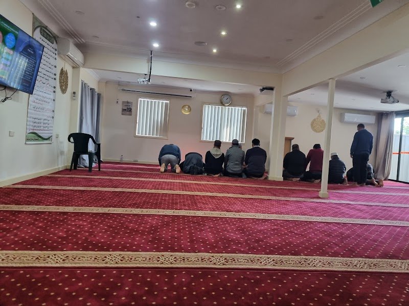Masjid St Marys - IPDC Centre