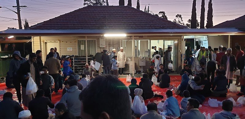 Masjid St Marys - IPDC Centre