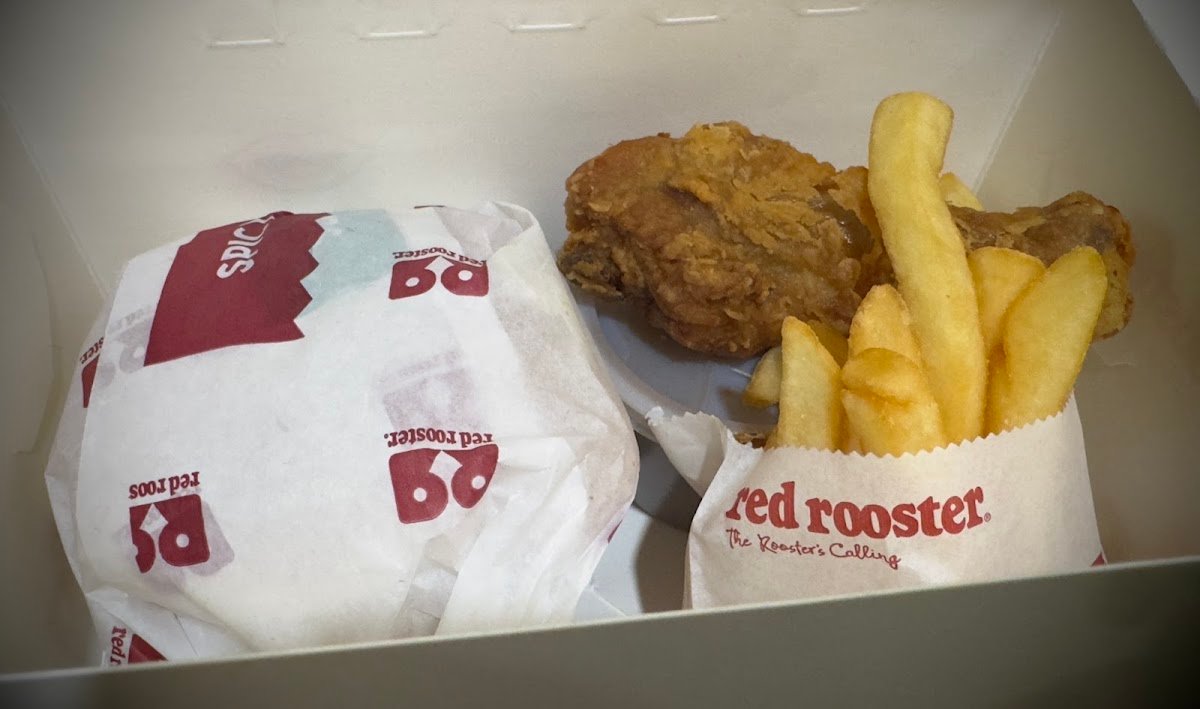Red Rooster Carousel