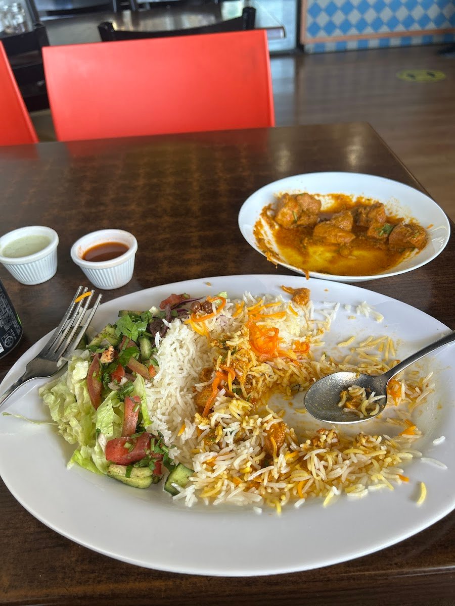 My Charcoal Kebab House