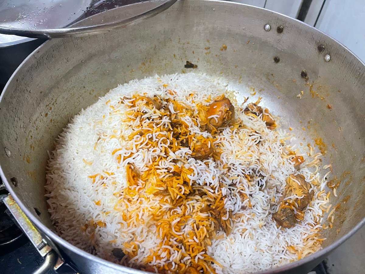 My Charcoal Kebab House