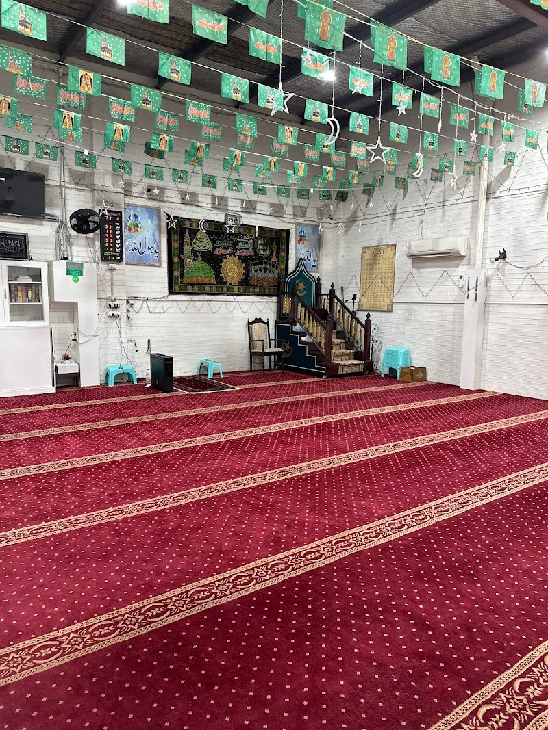Ghausia Masjid Blacktown